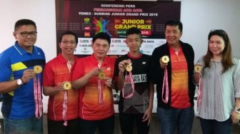 Jaya Raya Junior Grand Prix, Ajang Pengukur Kekuatan Bulutangkis Masa Depan