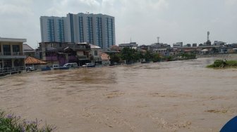 Sejumlah Wilayah di Jakarta Terendam, Pemprov Kerahkan Mesin Penyedot Air