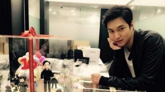 Unggah Foto Berenang di Bali, Lee Min Ho Bikin Penggemar Salah Fokus