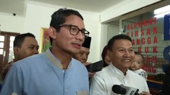 Sandiaga Buka-bukaan Isu Sudah Masuk PAN dan Punya KTA