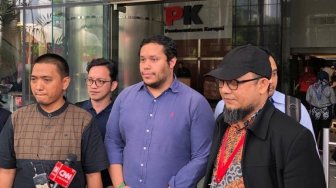 Tim Pengacara Asal Amerika Turun Tangan Usut Kasus Teror Air Keras Novel