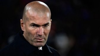 Real Madrid Gagal Kalahkan Getafe, Zidane Kesal