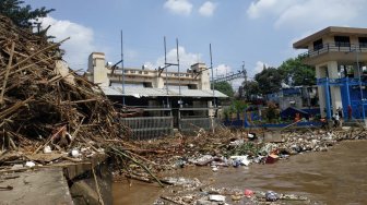 Jakarta Banjir, Jakarta Bangun 2 Bendungan Tahan Air Masuk Ibu Kota