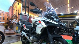 Biker, Ayo Hadiri IIMS Motobike Expo 2019 Bersama 10 Brand Motor!