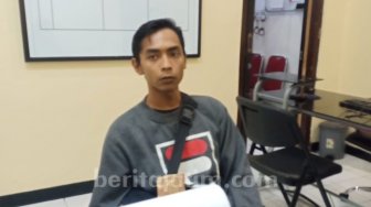 Dipicu Rebutan Remote TV, Dedi Kalap Aniaya Istrinya di Rumah Mertua