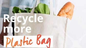 Apa itu Gerakan 'Recycle more, Waste less'? Generasi Milenial Harus Peduli