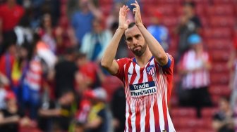 Sudah Sembilan Musim di Atletico, Ini Alasan Godin Hijrah ke Inter Milan