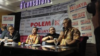 Mau Salurkan Uang Santunan, KPU Verifikasi Data KPPS yang Meninggal Dunia