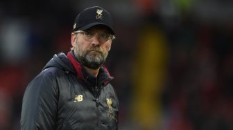 Bantai Huddersfield, Klopp: Liverpool Tak Pikirkan Barcelona