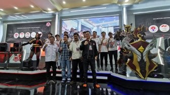 IEL University Series 2019 Tawarkan Tiket Menuju Pelatnas e-Sports