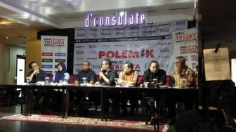 Menteri Keuangan Disebut Tolak Asuransi Untuk KPPS