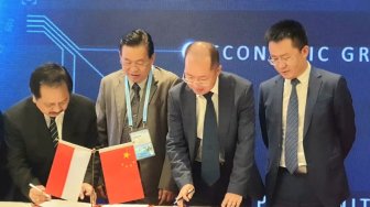 Gandeng ZTE, Smartfren Siap Uji Coba Jaringan 5G di Indonesia