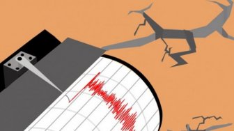 Gempa Bumi Magnitude 3,7 Guncang Muara Enim, BMKG: Tidak Berpotensi Tsunami