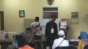 Pencoblosan Ulang di Surabaya, Jokowi Menang Telak dari Prabowo