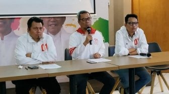 Siang Ini TKN Jokowi Laporkan Dana Akhir Kampanye ke KPU