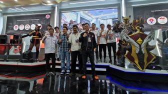 Tiket Pelatnas e-Sports Menanti Pemenang IEL University Series 2019