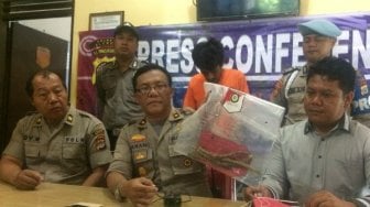 Modus COD, Salafudin Disekap Yoyok 3 Hari Usai Dicekoki Daun Kecubung