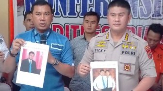 Sebut Jika Prabowo Tak Menang Bakal Kerusuhan, Kakek Penyebar Hoaks Dibekuk