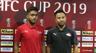 Pelatih Home United Kantongi Kekuatan PSM Makassar