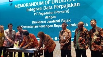 Pegadaian Stor Pajak Rp 1,4 Triliun di 2018, Naik dari Rp 1,26 Triliun