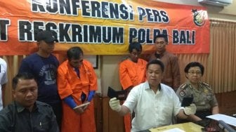 Cuma Modal Daun Jambu, Abu dan Sopirnya Gasak Uang Wanita Rp 420 Juta