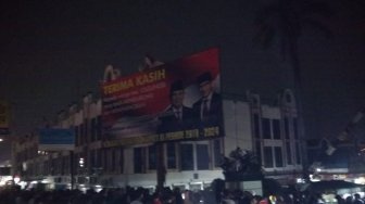 Polemik Baliho Prabowo - Sandi di Bogor, Wabup: Belum Ada Aturannya