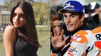 Marc Marquez Juara Dunia MotoGP 2019, Begini Ungkapan Sang Kekasih