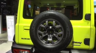 Duh, Sebanyak 21.248 Unit Suzuki Jimny Kena Recall!