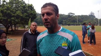 Resmi Didepak, Radovic: Persib Tetap Akan Selalu Ada di Hati