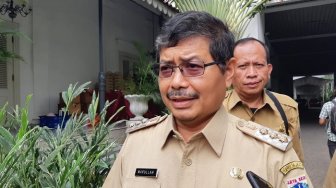 Perjalanan Karier Marullah Matali yang Dicopot Heru Budi dari Sekda DKI