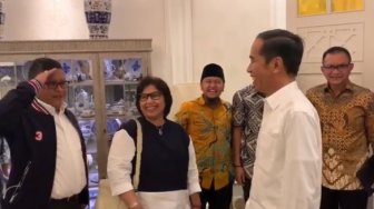 Politisi Demokrat Sebut Jokowi Blunder Parodikan 'Siap Presiden' Prabowo