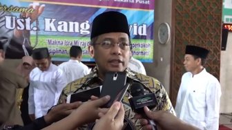 DPR Gelar Peringatan Isra Mi'raj