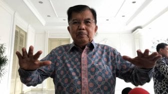 Tuduhan KPPS Meninggal Diracun Berlebihan, Wapres JK: Untungnya Apa?