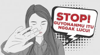 Guyonan Seksis Masih Dibawa Bercanda, Padahal Itu Kekerasan Verbal Lho