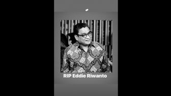 Aktor Senior Eddy Riwanto Meninggal di Lokasi Syuting