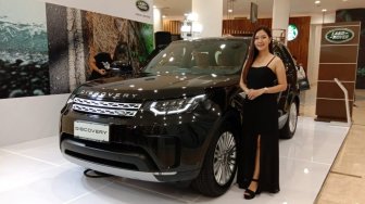 Inilah Alasan Land Rover Hadirkan Discovery 2.0 L