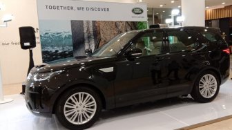 Keren, Land Rover Discovery Kini Miliki Mesin Varian 2.0 L