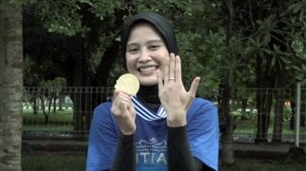 Setelah Liliyana Natsir, Giliran Hanna Ramadini Pensiun dari Bulutangkis