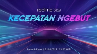 realme 3 Pro Siap Jadi Produk Performa Tinggi Dibandingkan Kompetitor