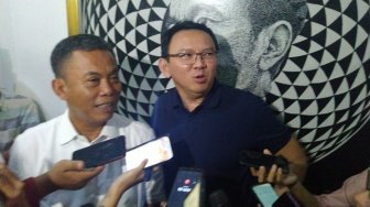 Ahok soal Banjir Jakarta: Kalau Kata-Kata, Gubernur Sekarang Lebih Pintar