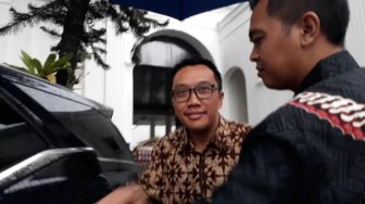 Menpora Imam Nahrawi Mendadak Sambangi Istana Sehari Usai Jalani Sidang