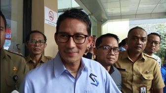 Wacana Jokowi Pindahkan Ibu Kota, Sandiaga: Harus Ada Kajian Komprehensif