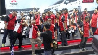 Prinsipal Mitsubishi Tunjuk Bos Baru dari Indonesia