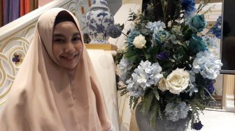 Tujuh Bulan Menikah, Anisa Rahma Usaha Punya Anak dengan Cara Ini