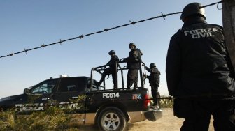 Sasar Bandit hingga Kartel Narkoba, Operasi Militer Kolombia Tewaskan 10 Orang