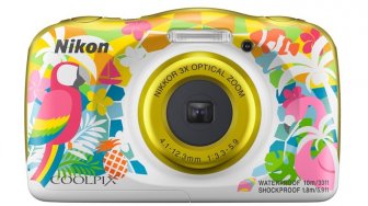 Anti-Air, Nikon Rilis Coolpix W150 untuk Anak-anak