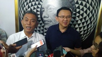 Tagih Janji, Alasan Ahok Geruduk Rumah Ketua DPRD DKI