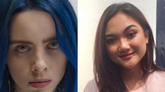 Di Sydney, Marion Jola Sukses Bikin Billie Eilish Tersenyum