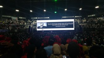 Prabowo Ancam Jurnalis: Kami Mencatat Kelakuan Kalian Satu Persatu