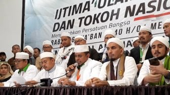 Rekomendasi Ijtima Ulama III: Desak Bawaslu dan KPU Diskualifikasi Jokowi